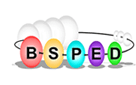 BSPED logo