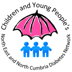 North East North Cumbria logo