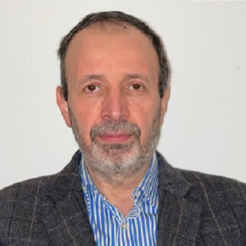Dr Ashraf Gabr