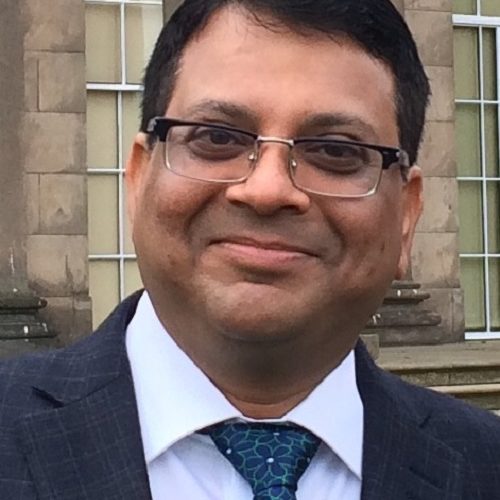 Dr Alok Gupta