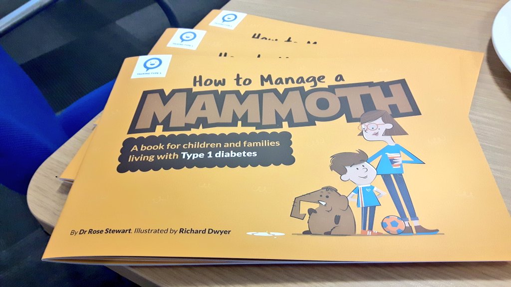 How to Manage a Mammoth books