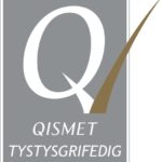 Qismet logo (Welsh)