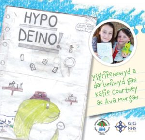 Hypo Dino Welsh Cover